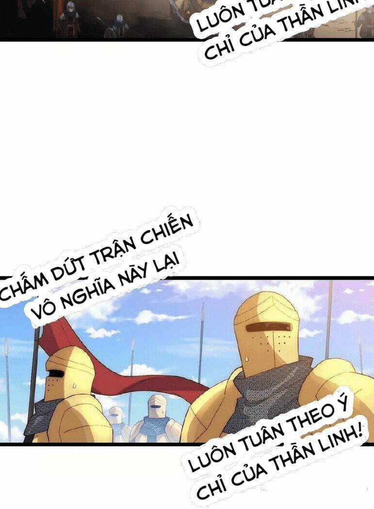 Khô Cốt Hiệp Sĩ Chapter 44 trang 20