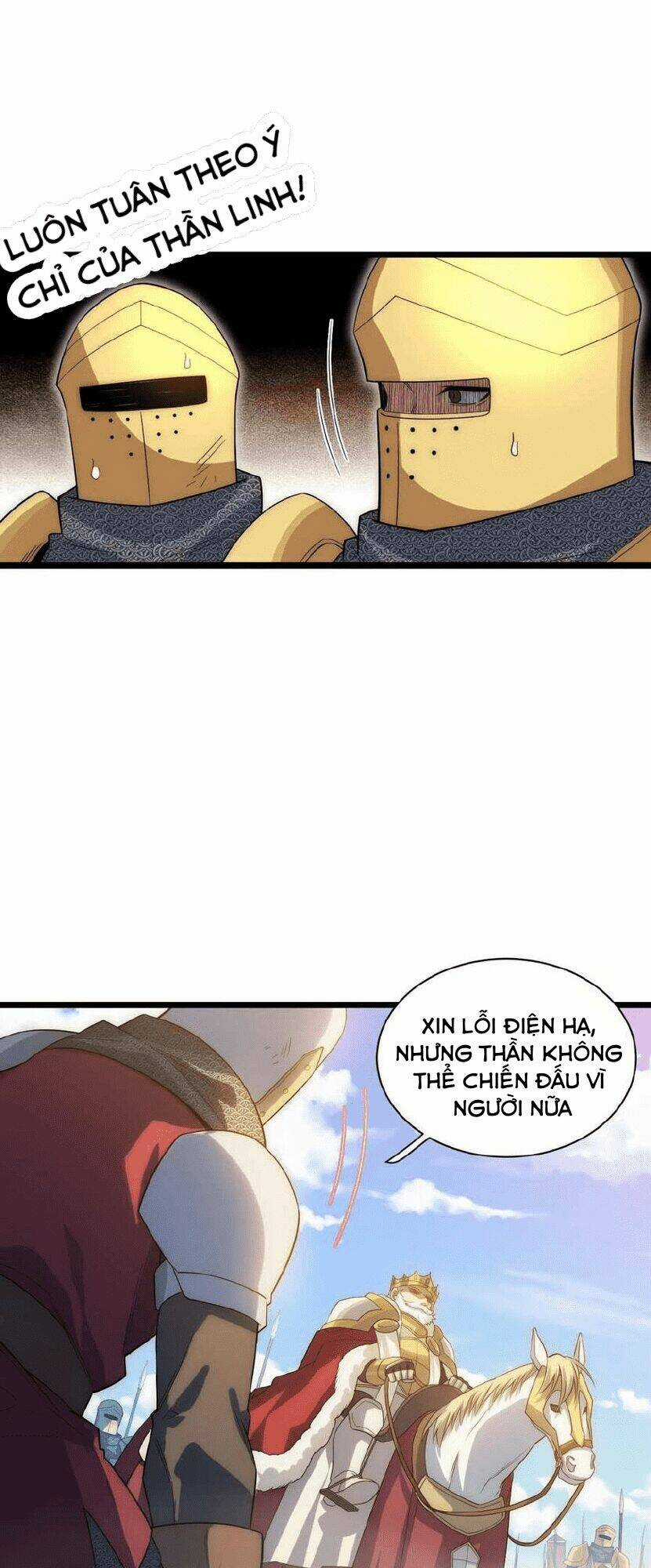 Khô Cốt Hiệp Sĩ Chapter 44 trang 21