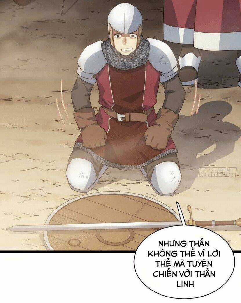 Khô Cốt Hiệp Sĩ Chapter 44 trang 23