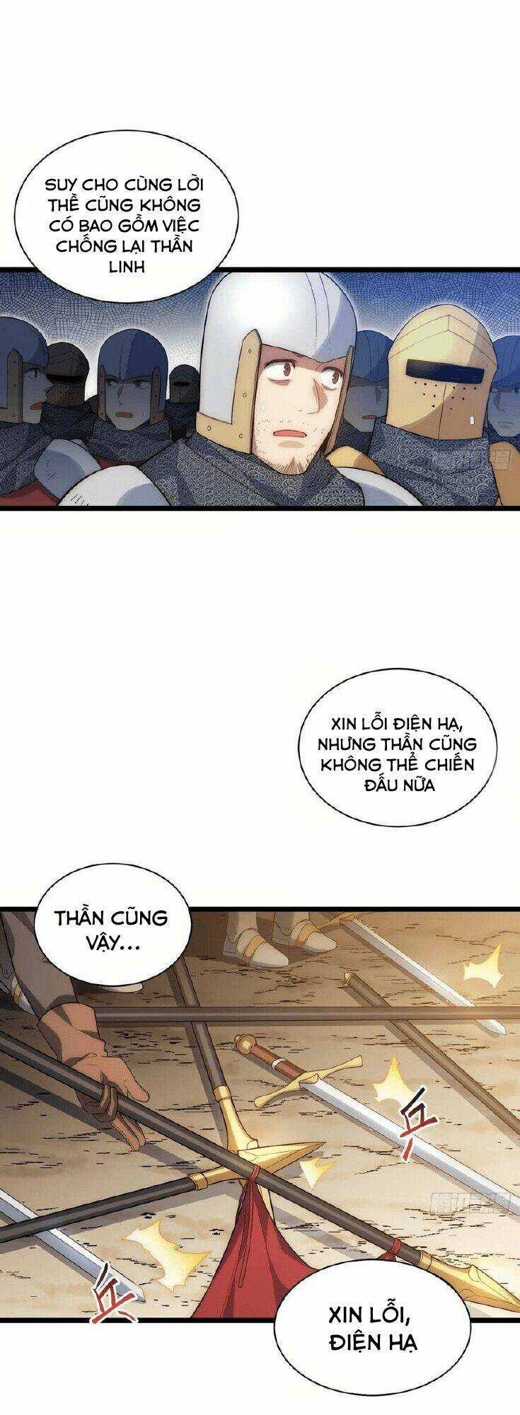 Khô Cốt Hiệp Sĩ Chapter 44 trang 24