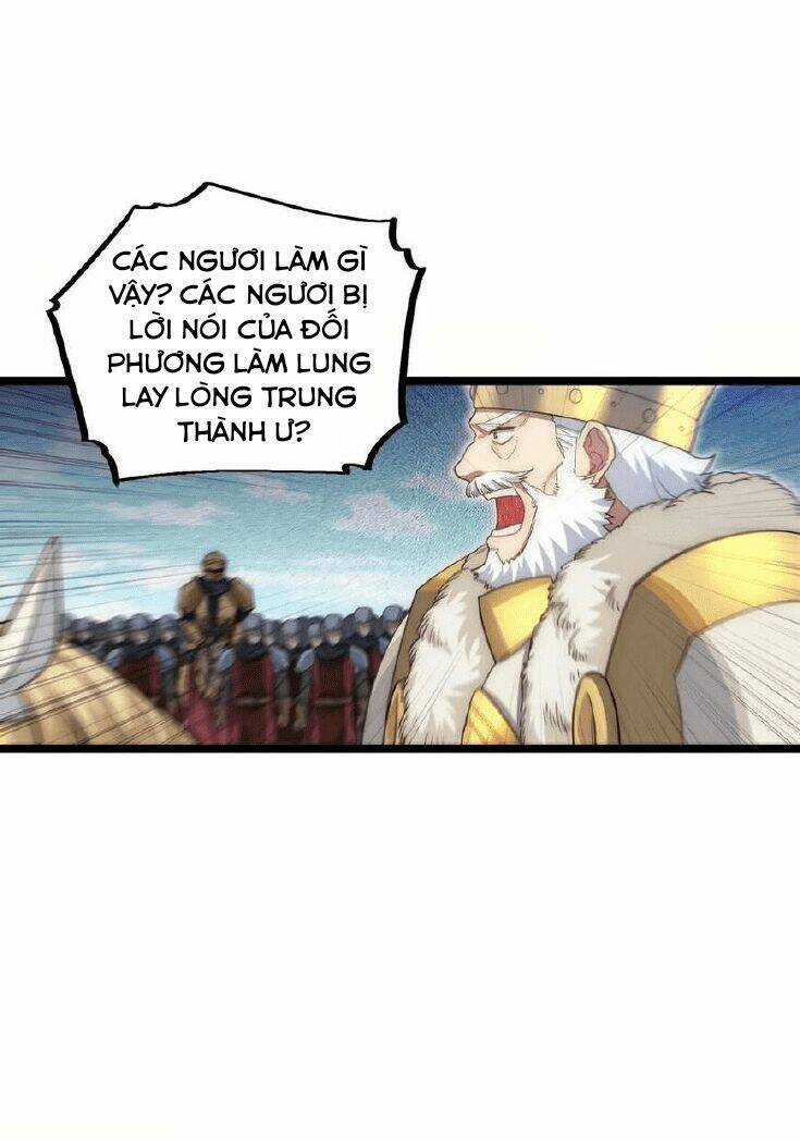 Khô Cốt Hiệp Sĩ Chapter 44 trang 25