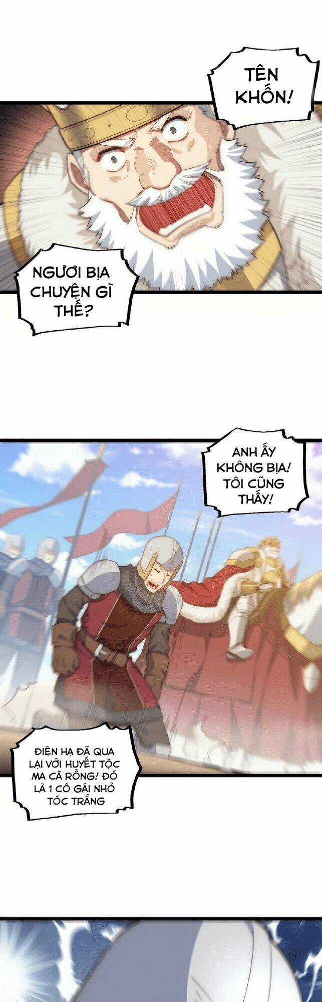 Khô Cốt Hiệp Sĩ Chapter 44 trang 27