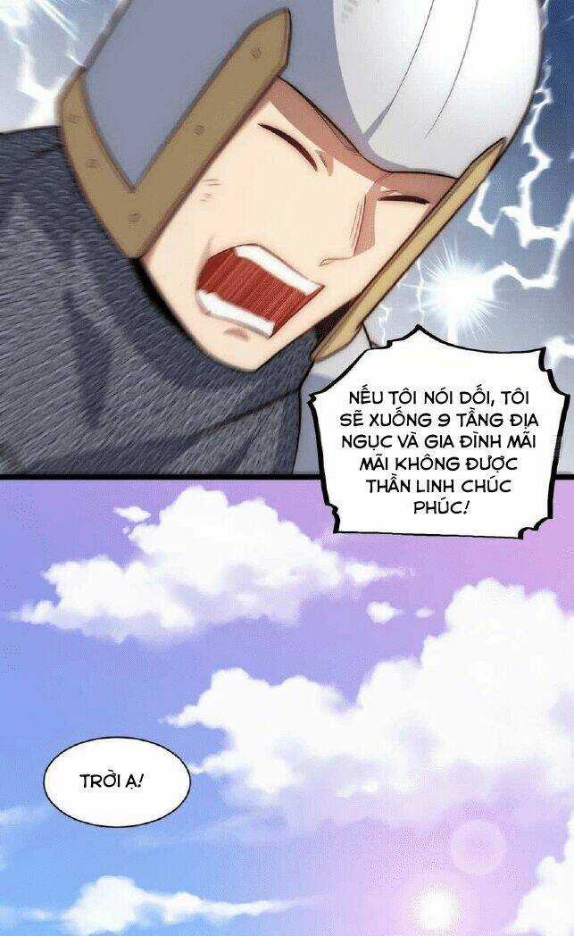 Khô Cốt Hiệp Sĩ Chapter 44 trang 28