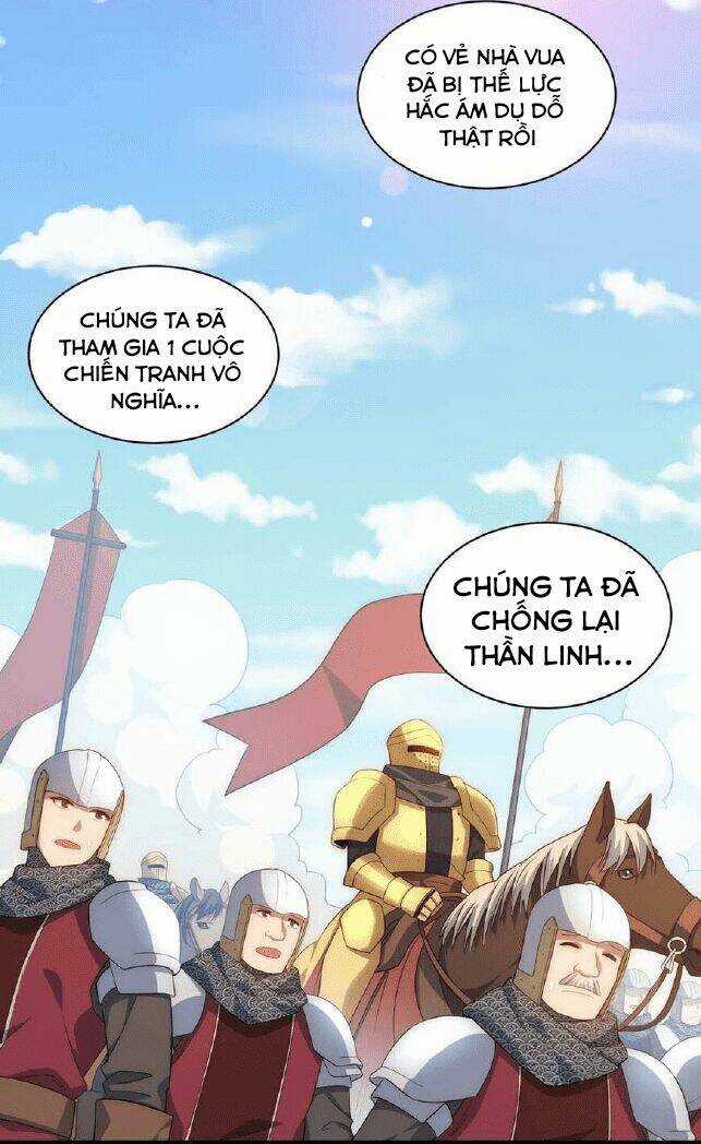 Khô Cốt Hiệp Sĩ Chapter 44 trang 29