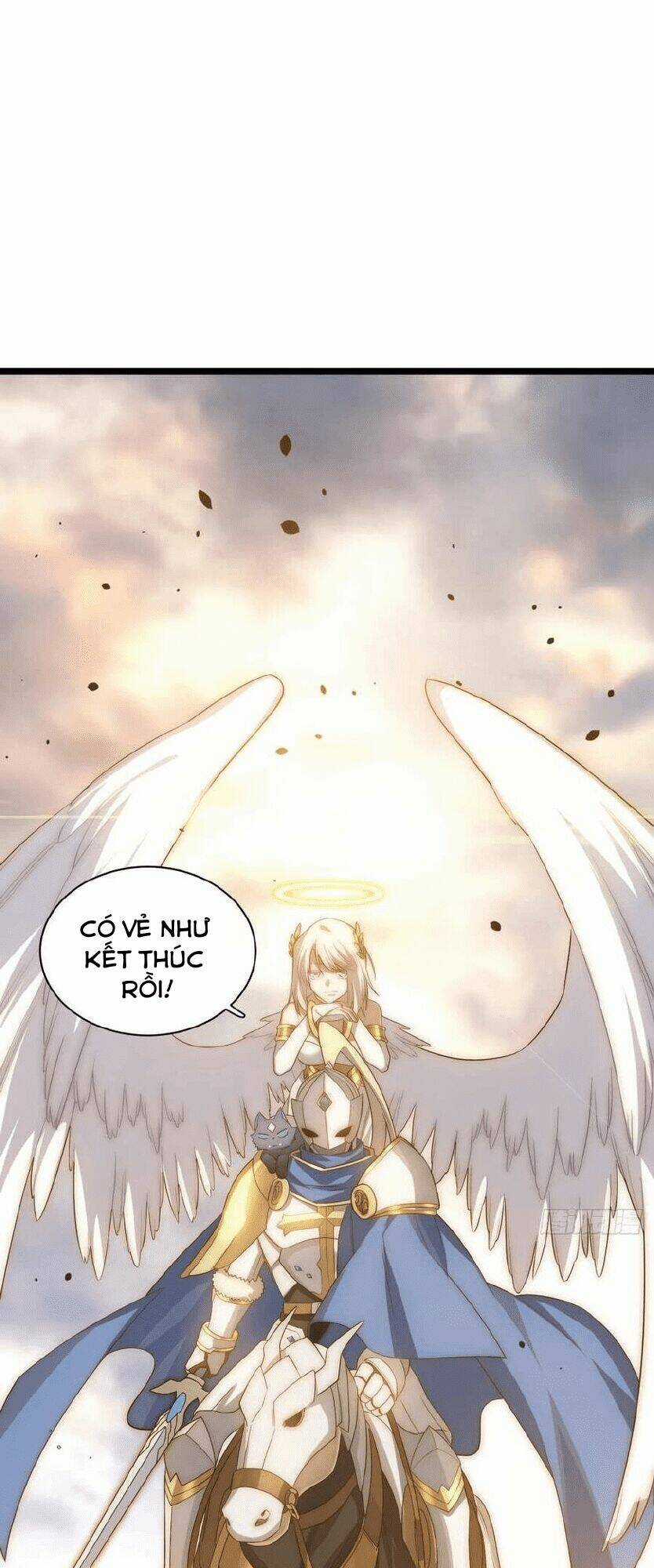 Khô Cốt Hiệp Sĩ Chapter 44 trang 33