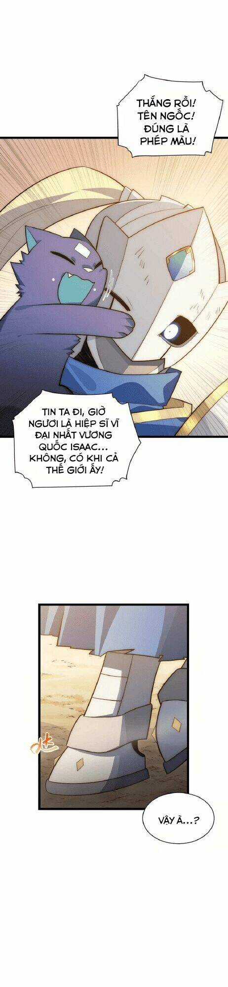 Khô Cốt Hiệp Sĩ Chapter 44 trang 36