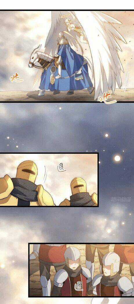 Khô Cốt Hiệp Sĩ Chapter 44 trang 37