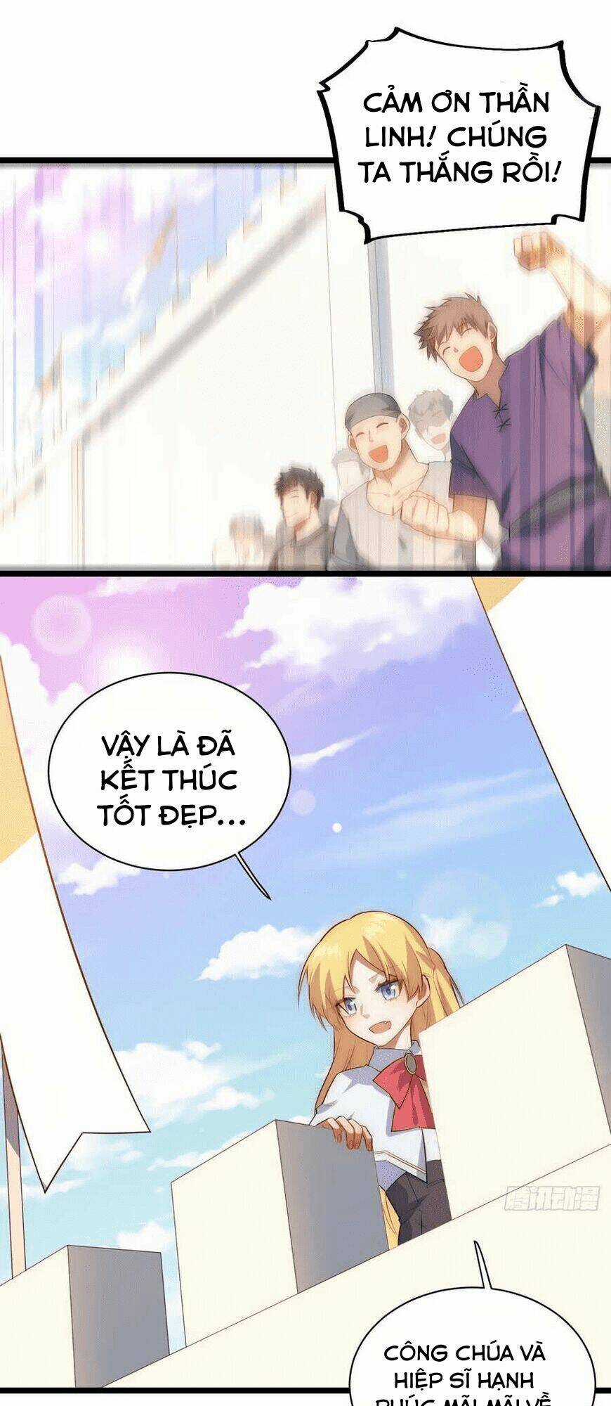 Khô Cốt Hiệp Sĩ Chapter 44 trang 48