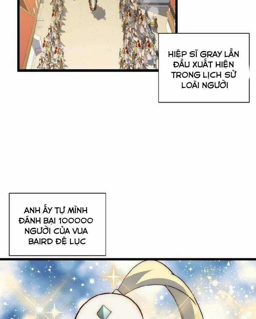 Khô Cốt Hiệp Sĩ Chapter 45 trang 1