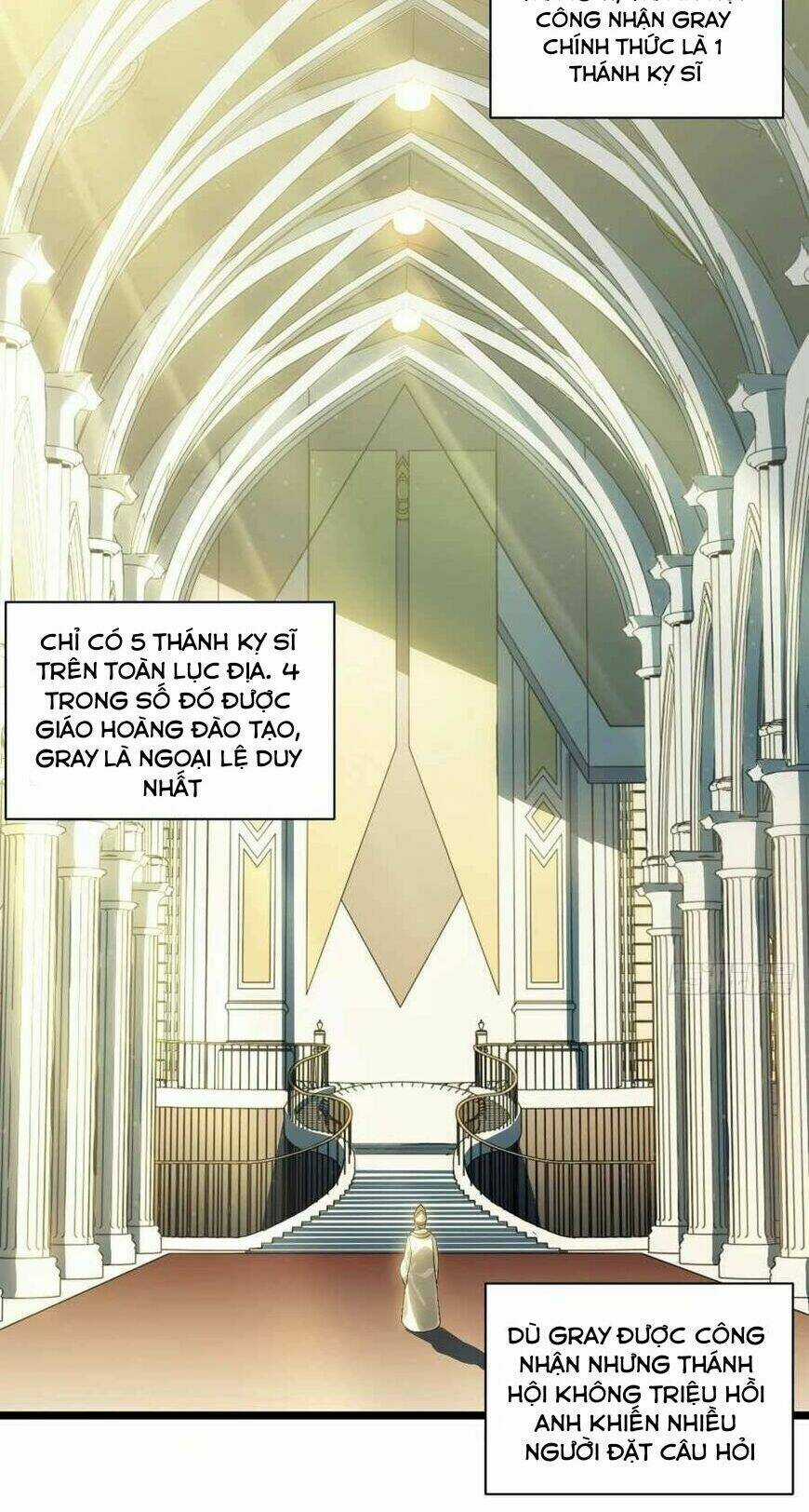 Khô Cốt Hiệp Sĩ Chapter 45 trang 11