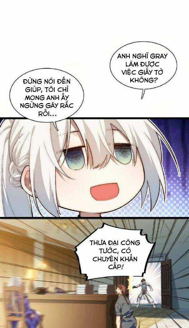 Khô Cốt Hiệp Sĩ Chapter 45 trang 21