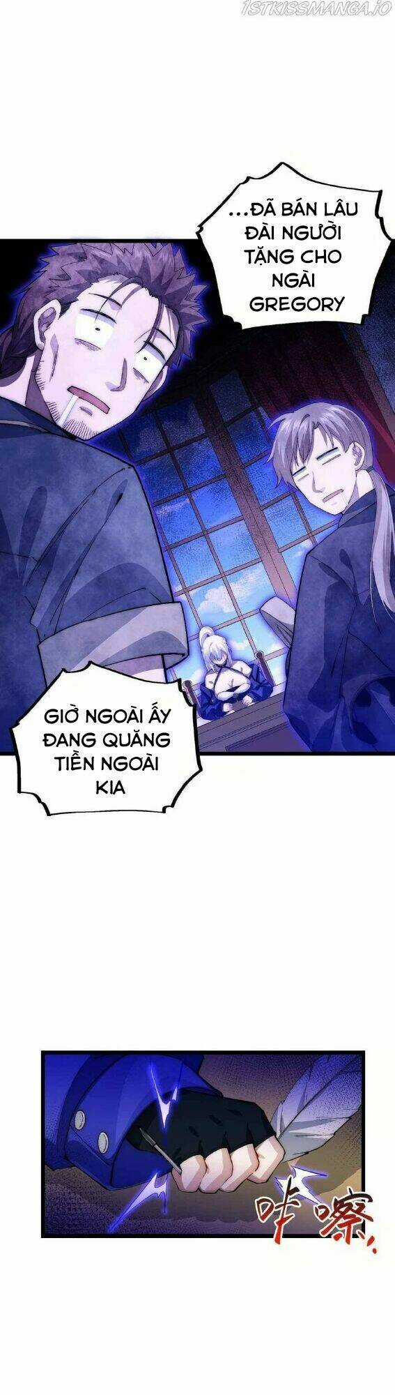 Khô Cốt Hiệp Sĩ Chapter 45 trang 23