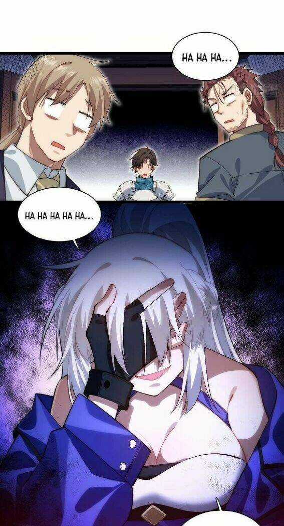 Khô Cốt Hiệp Sĩ Chapter 45 trang 24