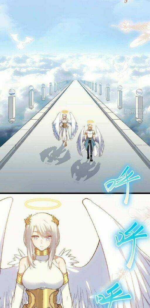 Khô Cốt Hiệp Sĩ Chapter 45 trang 27