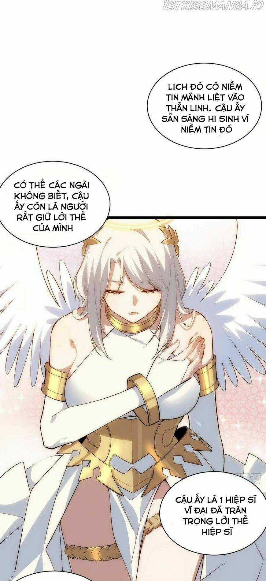 Khô Cốt Hiệp Sĩ Chapter 45 trang 34