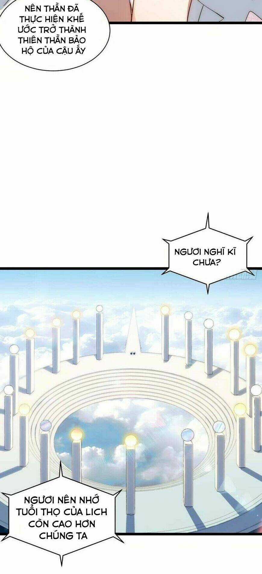 Khô Cốt Hiệp Sĩ Chapter 45 trang 35