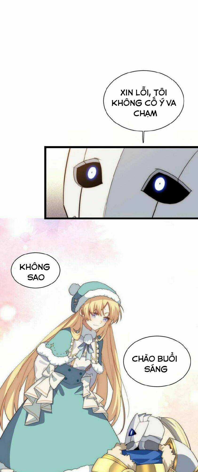 Khô Cốt Hiệp Sĩ Chapter 46 trang 14