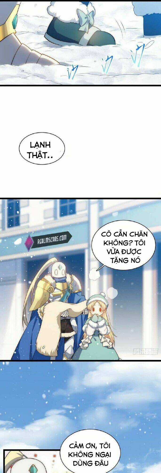 Khô Cốt Hiệp Sĩ Chapter 46 trang 19