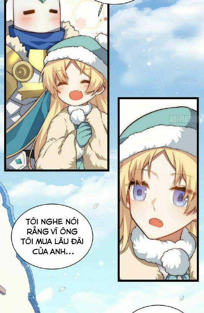 Khô Cốt Hiệp Sĩ Chapter 46 trang 20