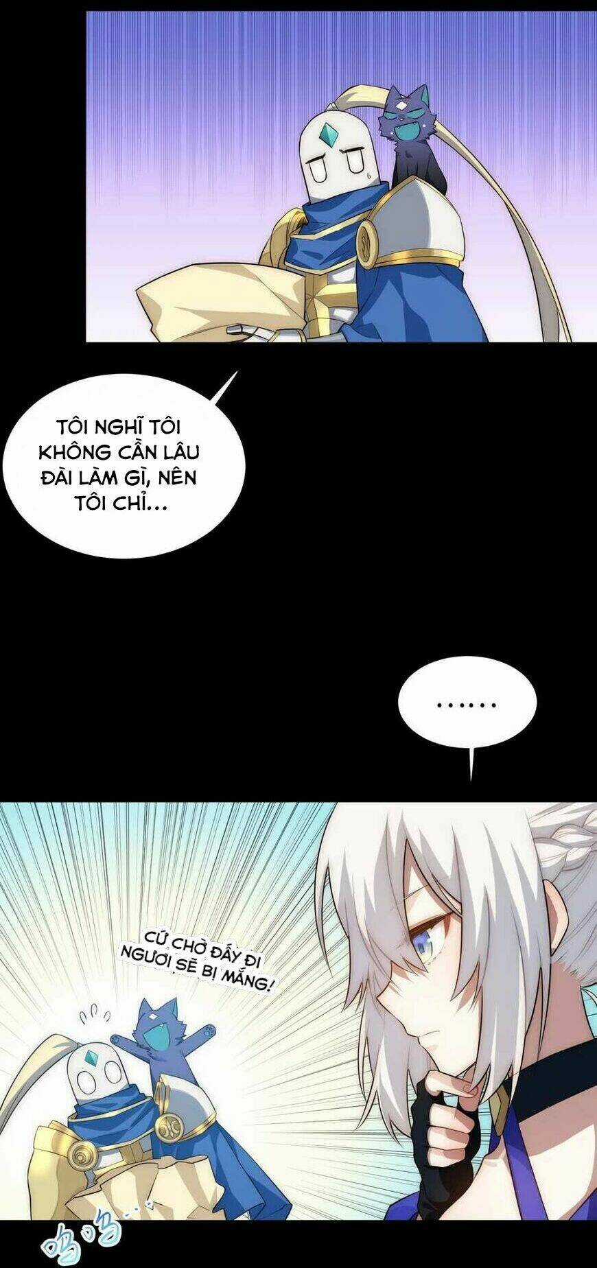 Khô Cốt Hiệp Sĩ Chapter 46 trang 28