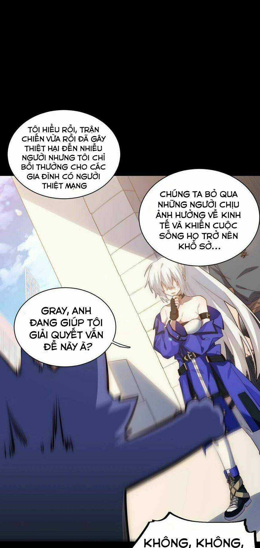Khô Cốt Hiệp Sĩ Chapter 46 trang 29