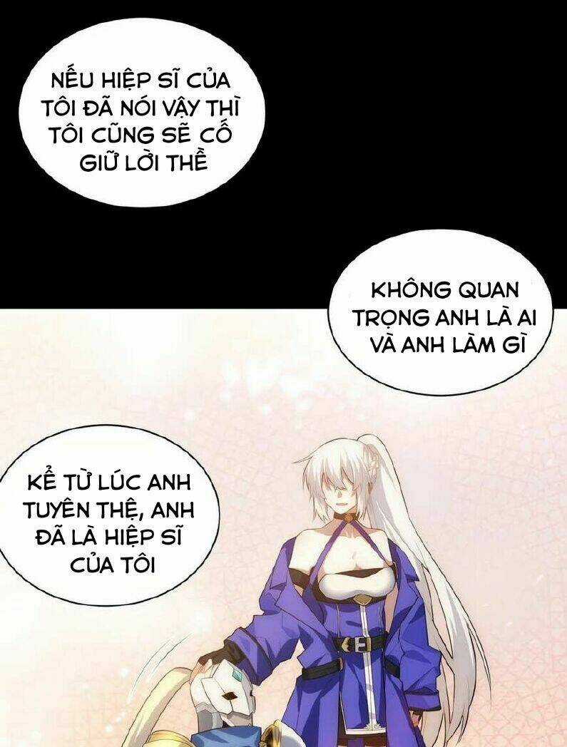 Khô Cốt Hiệp Sĩ Chapter 46 trang 41