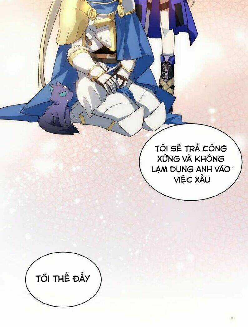 Khô Cốt Hiệp Sĩ Chapter 46 trang 42