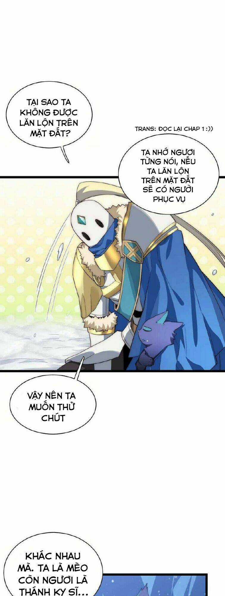 Khô Cốt Hiệp Sĩ Chapter 46 trang 8