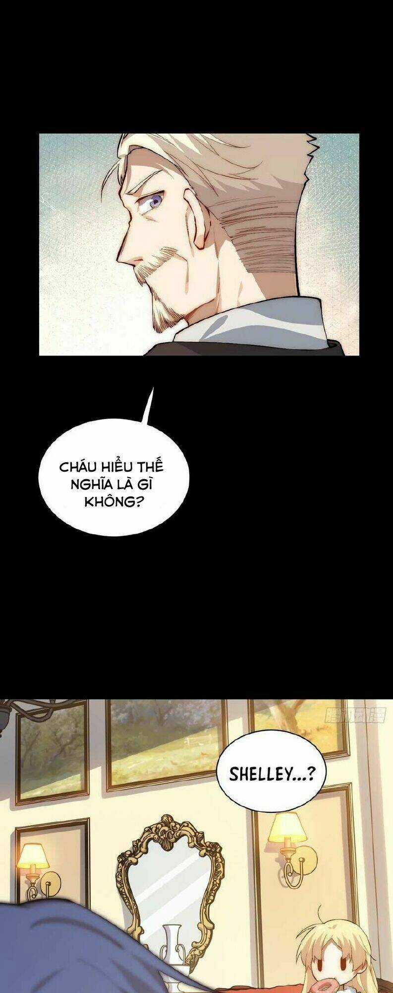 Khô Cốt Hiệp Sĩ Chapter 47 trang 13