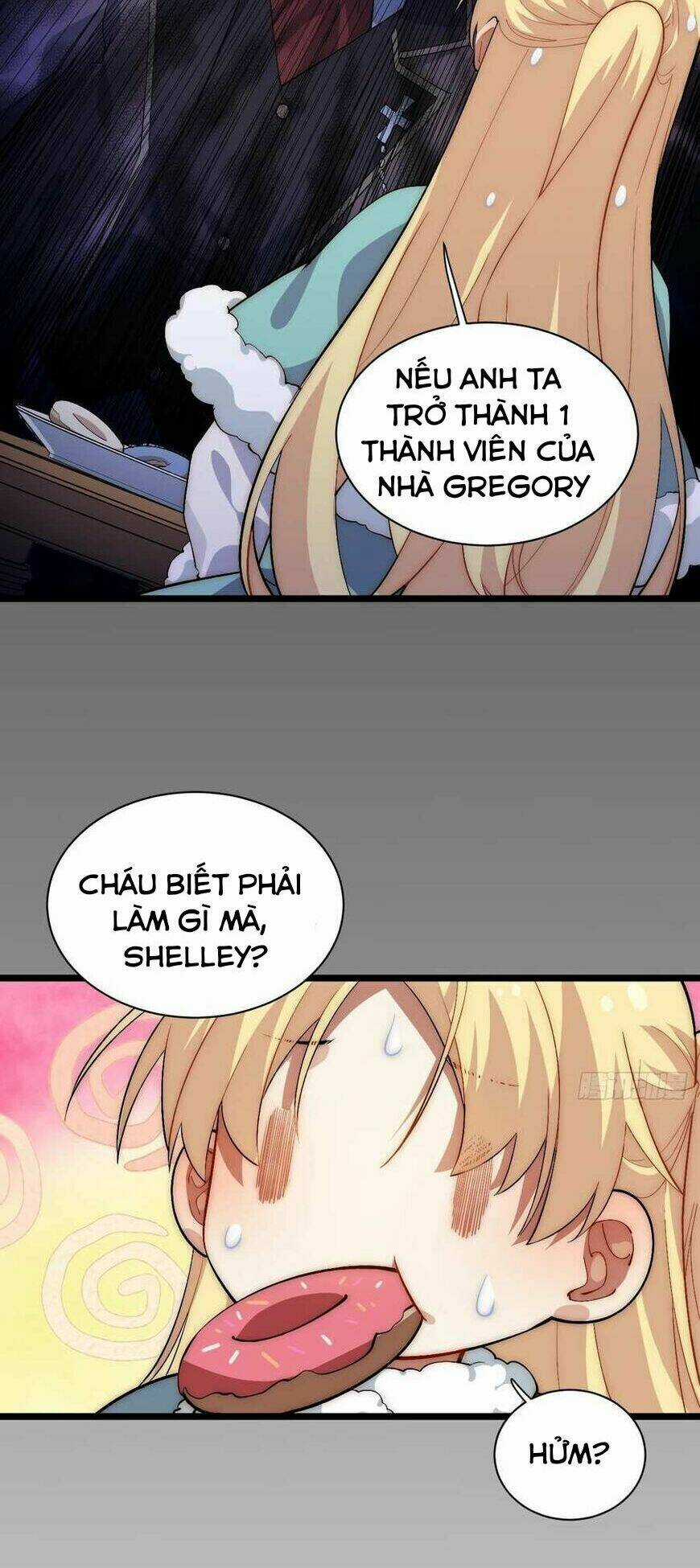 Khô Cốt Hiệp Sĩ Chapter 47 trang 17