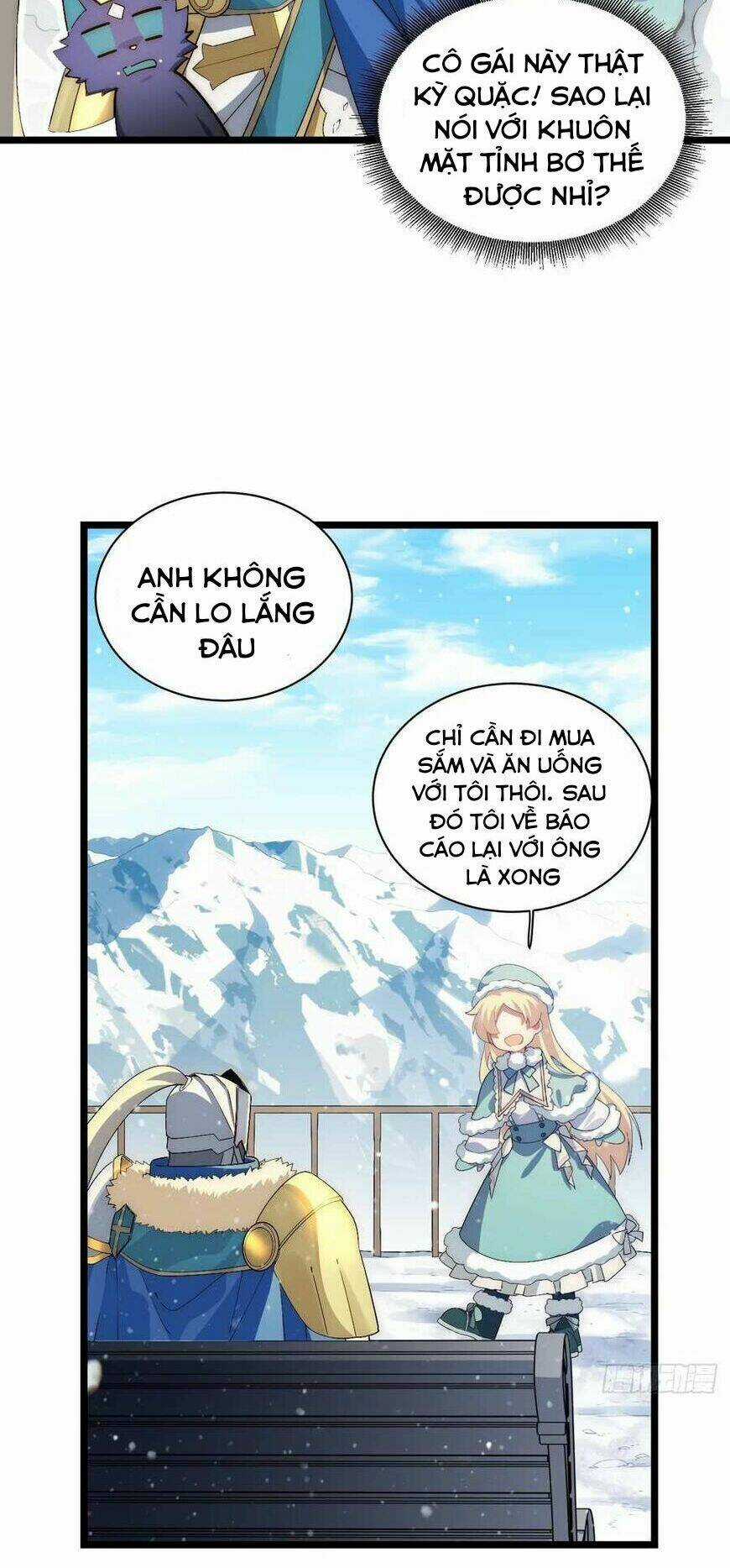 Khô Cốt Hiệp Sĩ Chapter 47 trang 19