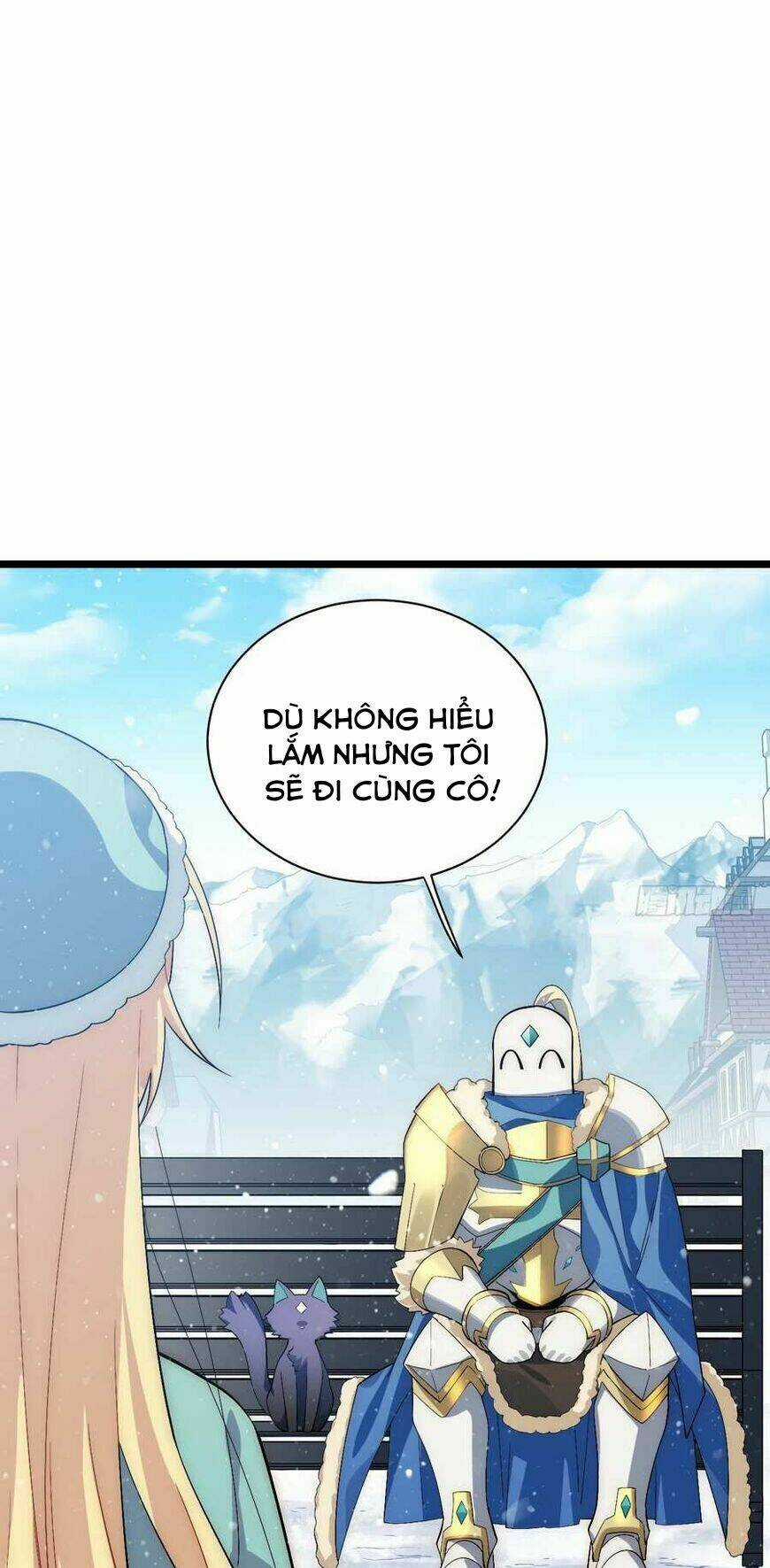 Khô Cốt Hiệp Sĩ Chapter 47 trang 20