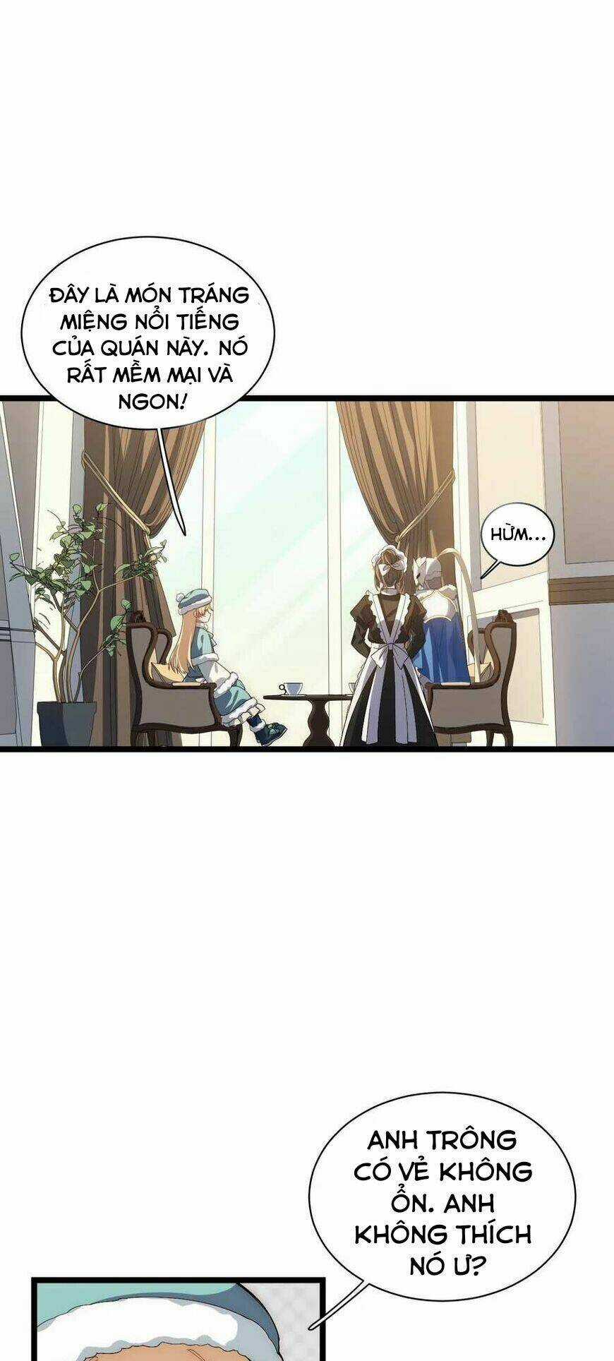 Khô Cốt Hiệp Sĩ Chapter 47 trang 26