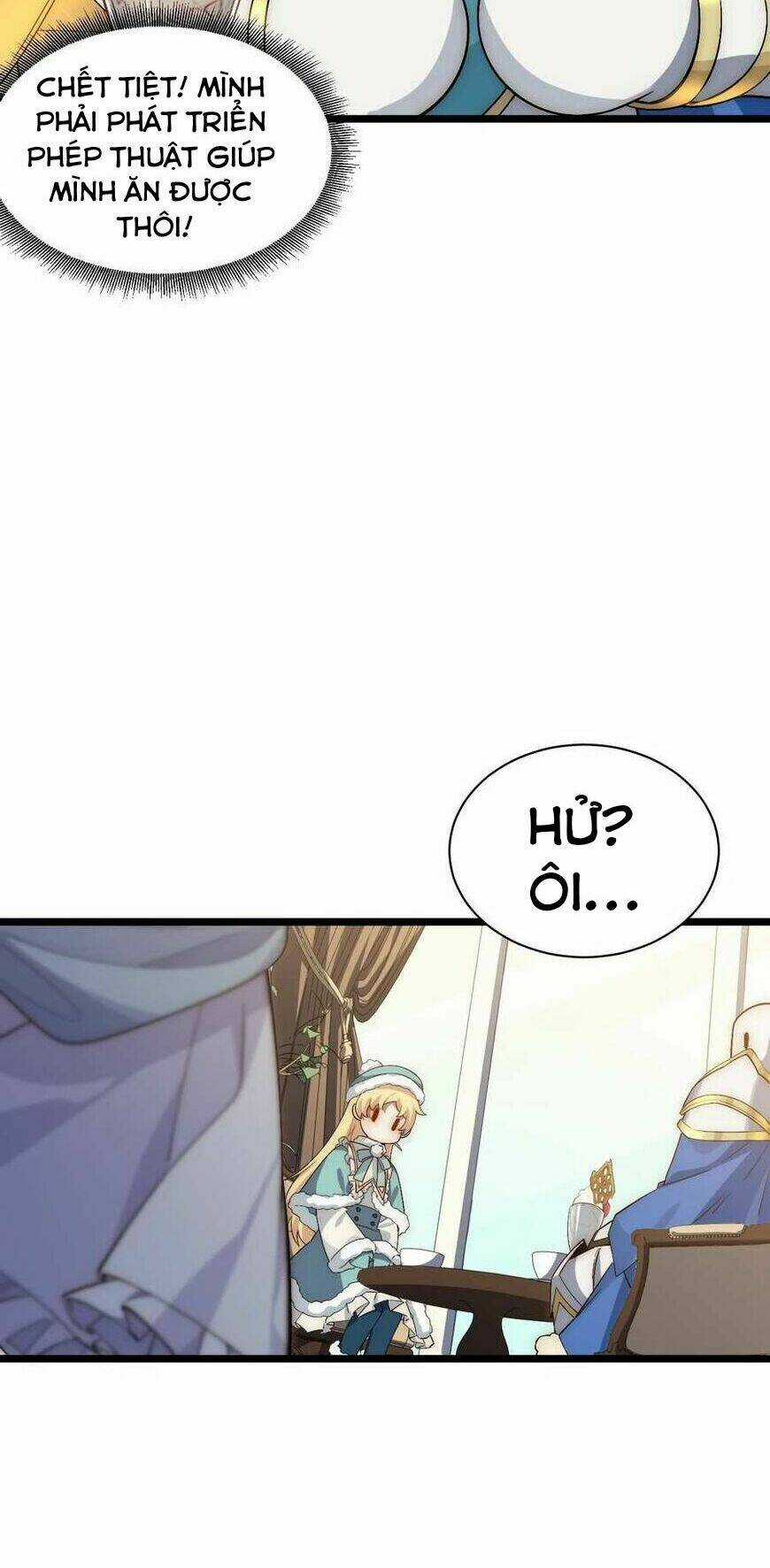 Khô Cốt Hiệp Sĩ Chapter 47 trang 29