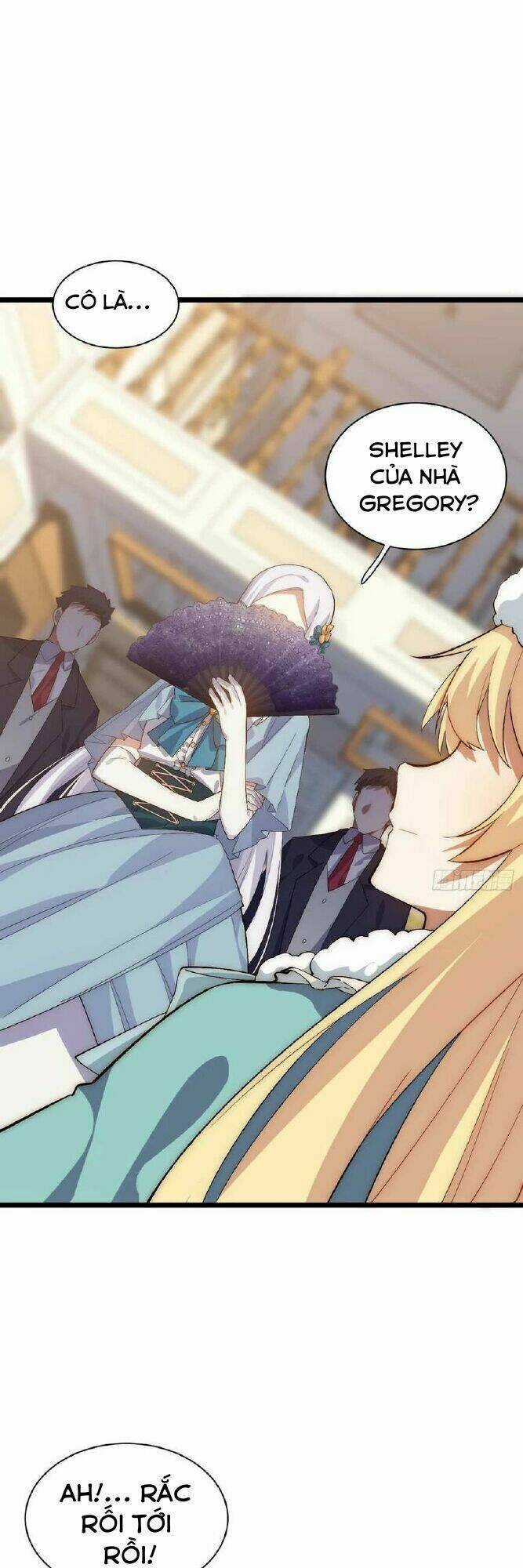 Khô Cốt Hiệp Sĩ Chapter 47 trang 30