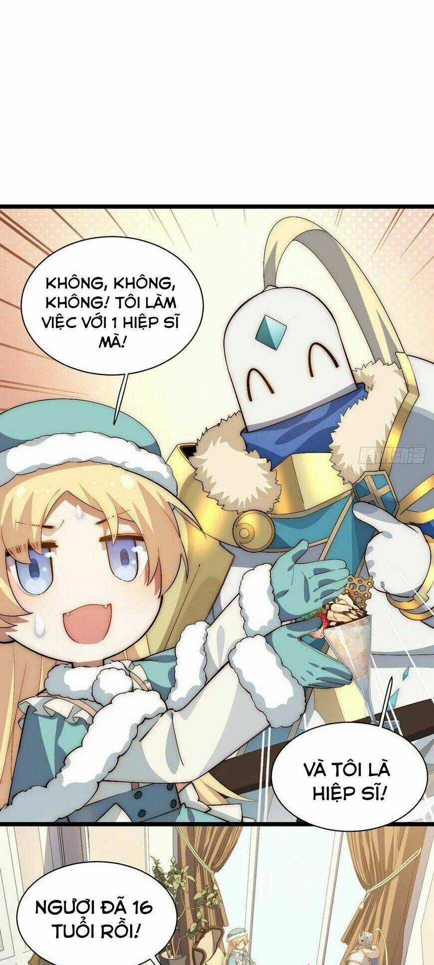 Khô Cốt Hiệp Sĩ Chapter 47 trang 35