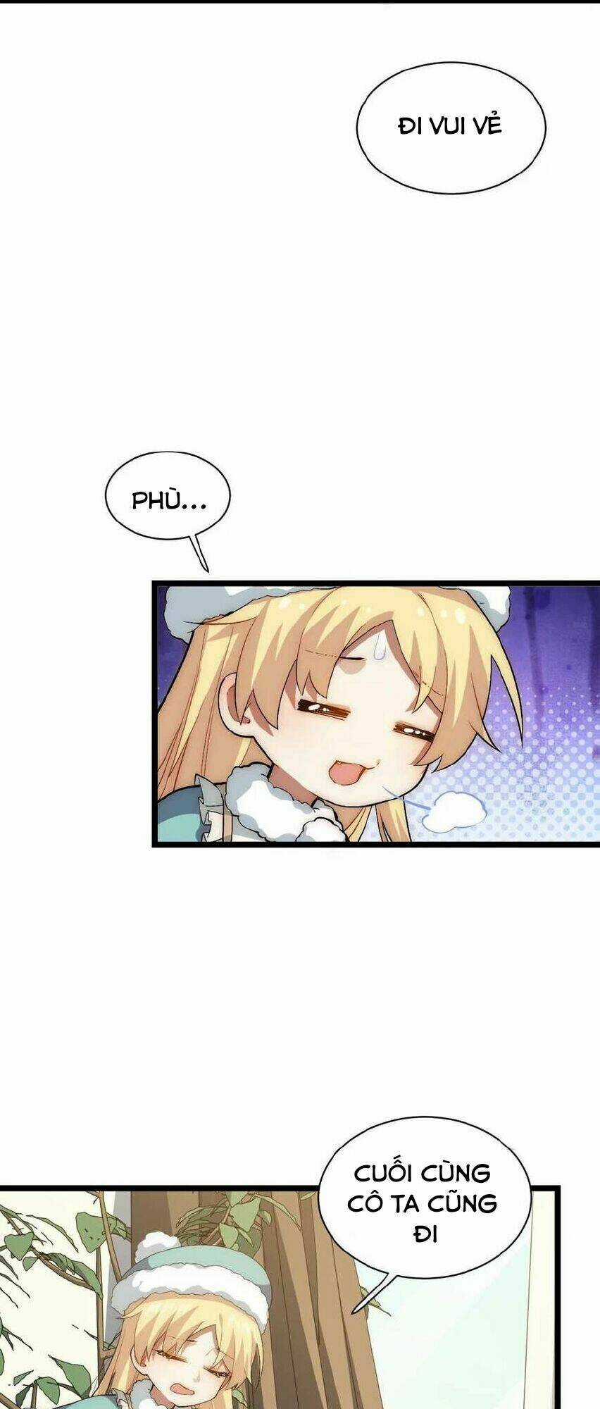 Khô Cốt Hiệp Sĩ Chapter 47 trang 37