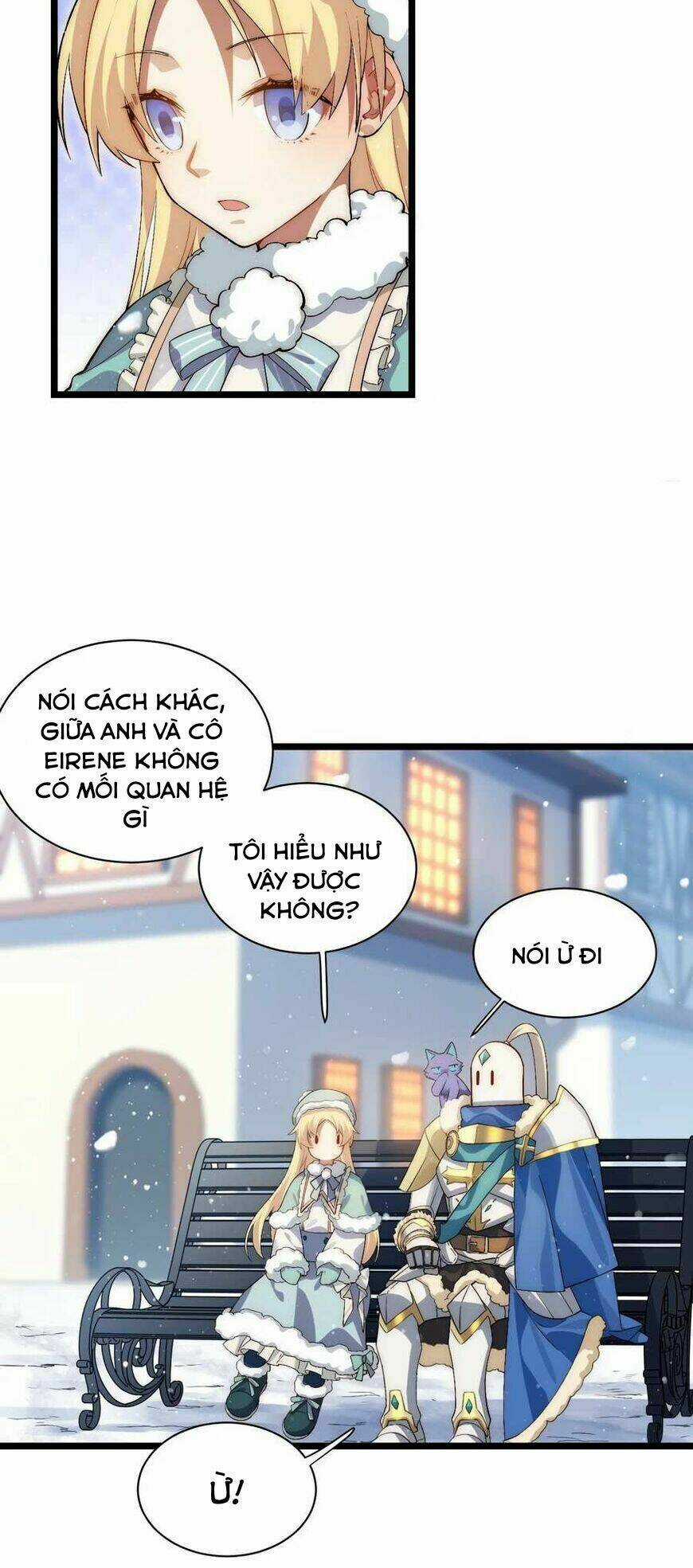 Khô Cốt Hiệp Sĩ Chapter 47 trang 6