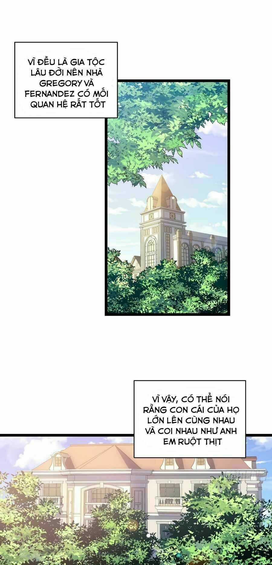 Khô Cốt Hiệp Sĩ Chapter 48 trang 1