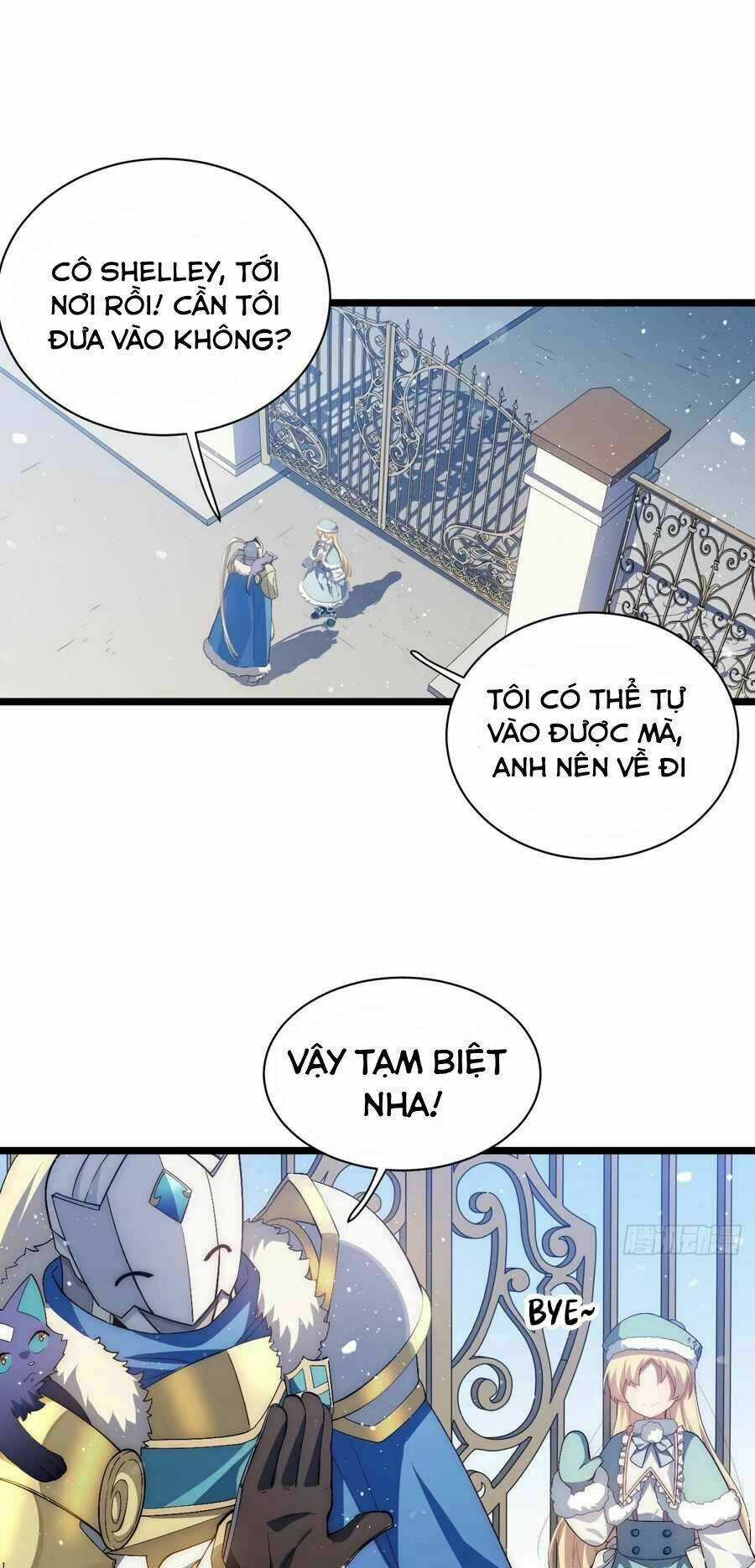 Khô Cốt Hiệp Sĩ Chapter 48 trang 15