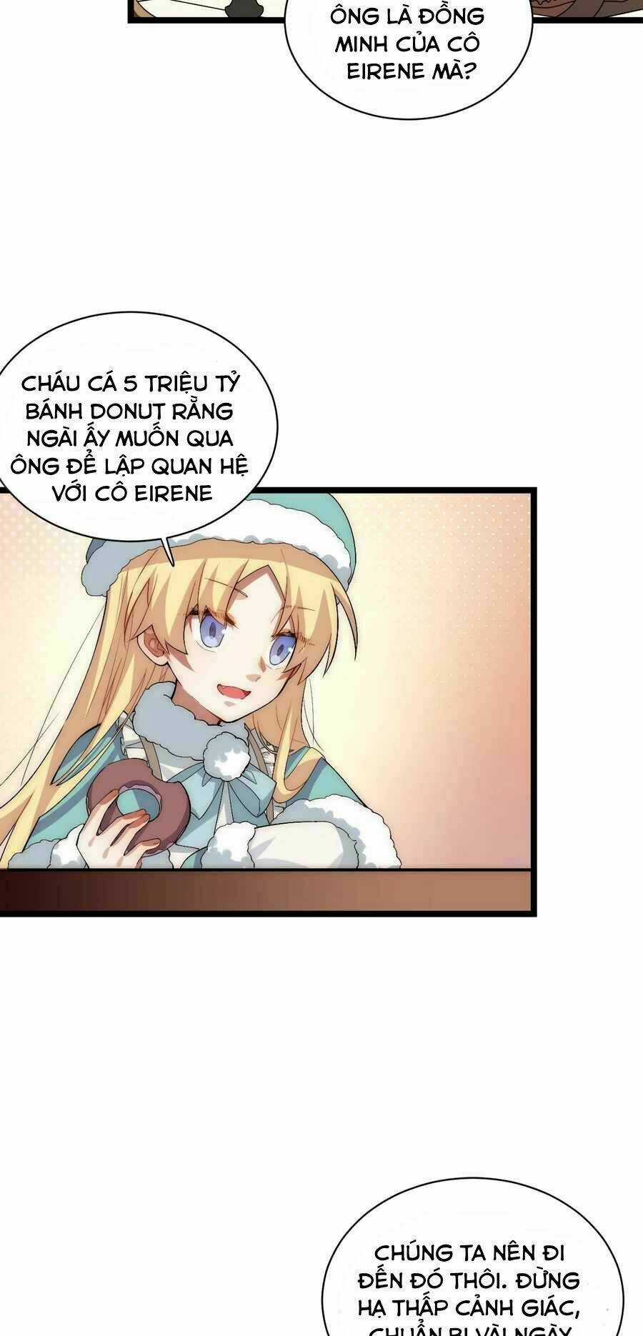 Khô Cốt Hiệp Sĩ Chapter 48 trang 23