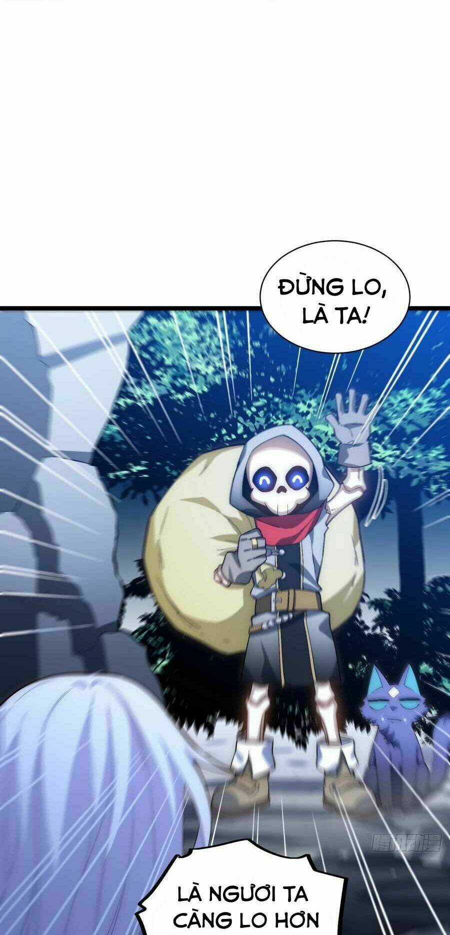 Khô Cốt Hiệp Sĩ Chapter 48 trang 28