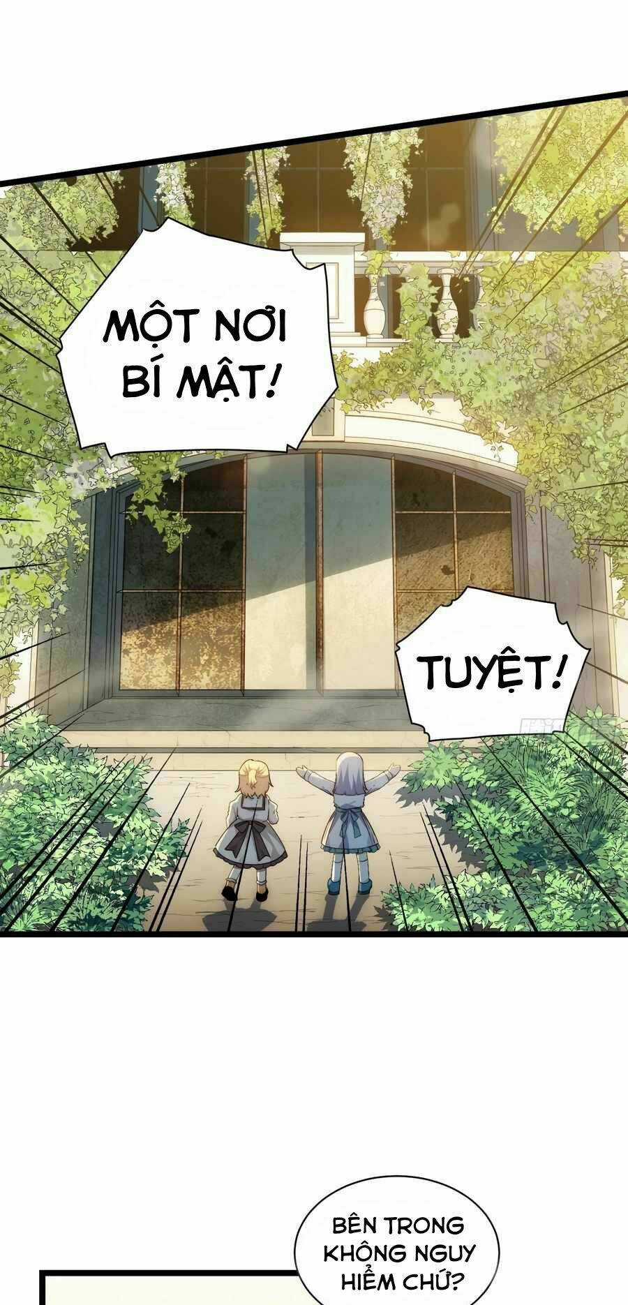 Khô Cốt Hiệp Sĩ Chapter 48 trang 3