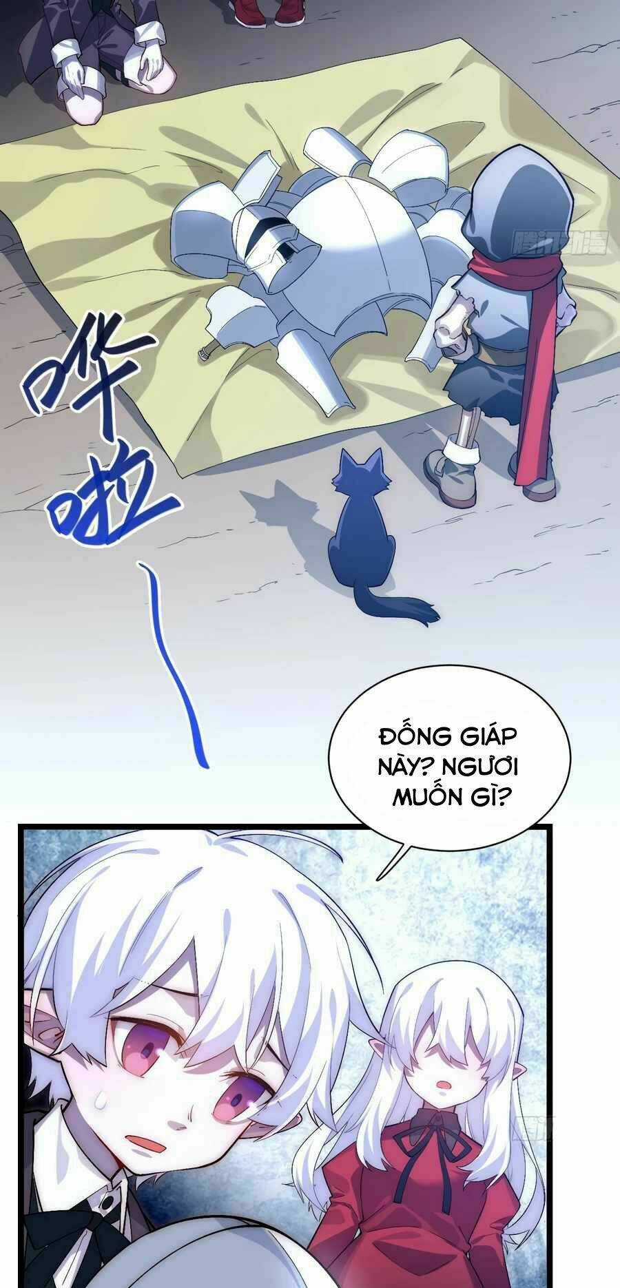 Khô Cốt Hiệp Sĩ Chapter 48 trang 31