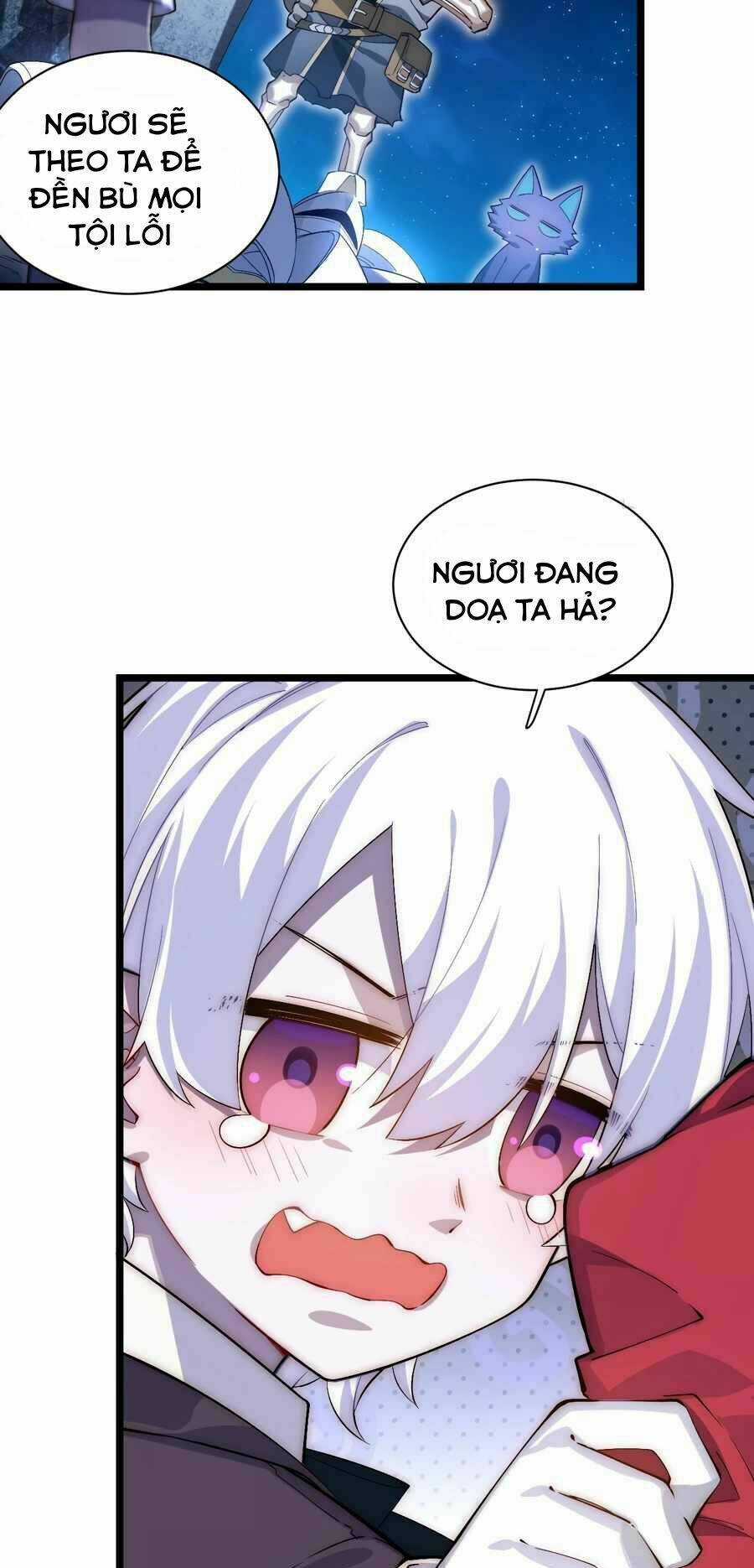 Khô Cốt Hiệp Sĩ Chapter 48 trang 35