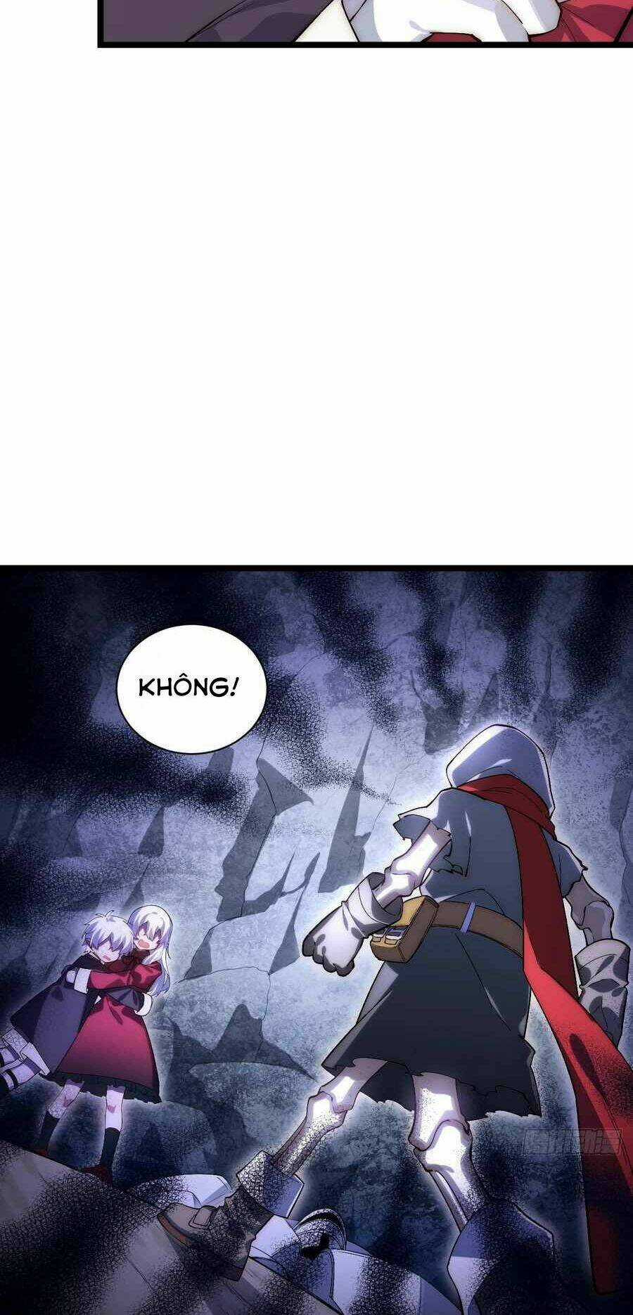 Khô Cốt Hiệp Sĩ Chapter 48 trang 36