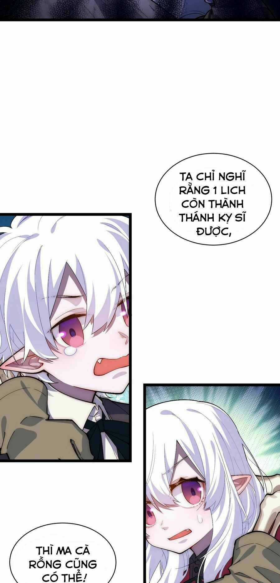 Khô Cốt Hiệp Sĩ Chapter 48 trang 37