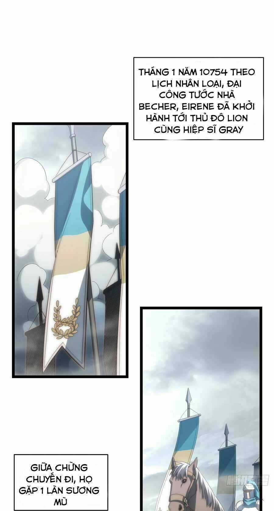 Khô Cốt Hiệp Sĩ Chapter 49 trang 0