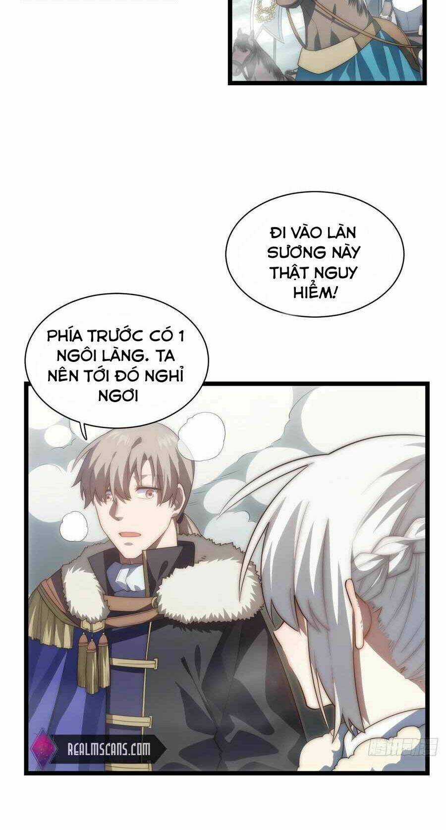 Khô Cốt Hiệp Sĩ Chapter 49 trang 1