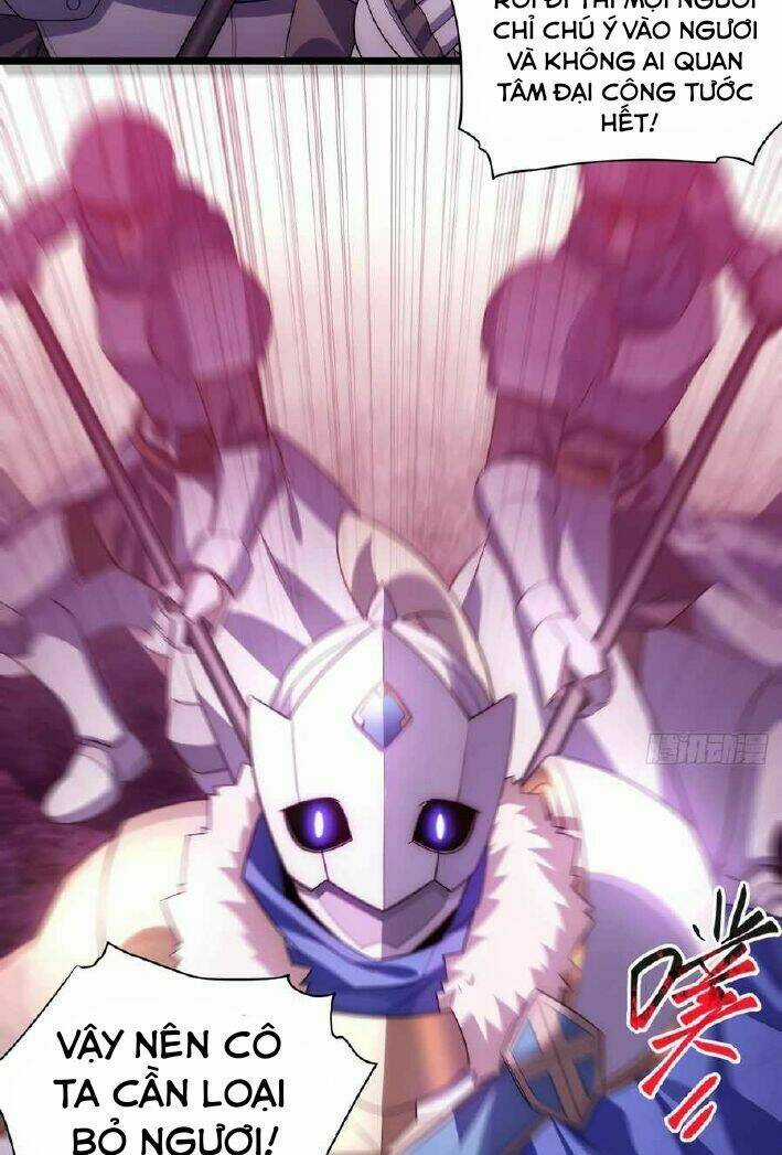 Khô Cốt Hiệp Sĩ Chapter 49 trang 23